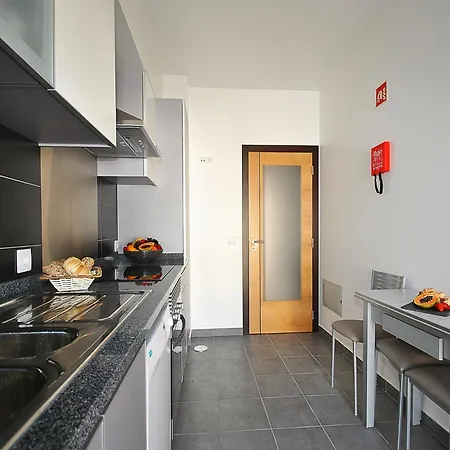 In Near Rock Apartment