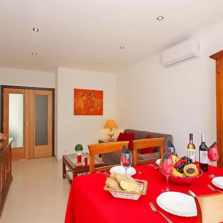 Διαμέρισμα Apartment In Albufeira Near The Beach