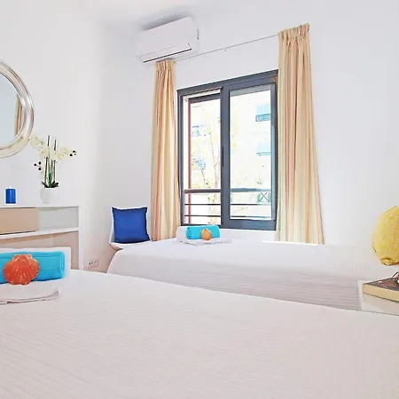 Apartment In Near Rock Albufeira