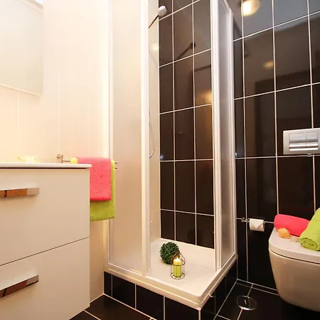 In Near Rock Apartment *