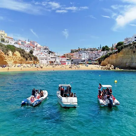 In Near Rock Albufeira