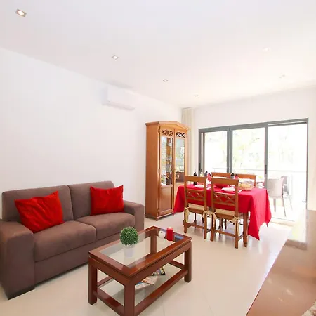 Apartmán Apartment In Albufeira Near The Beach